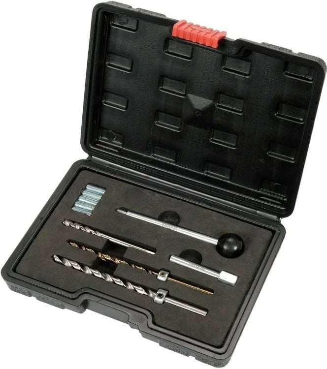Set mjetesh YATO YT-06036 për riparim automjetesh, 10 copë