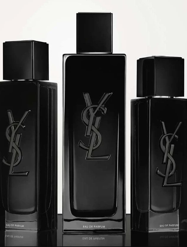 Eau de Parfum Yves Saint Laurent Myslf, 100 ml
