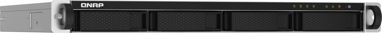 NAS QNAP TS-432PXU-2G, 4-bay, rackmount, 2GB RAM, 250W, gri/zezë