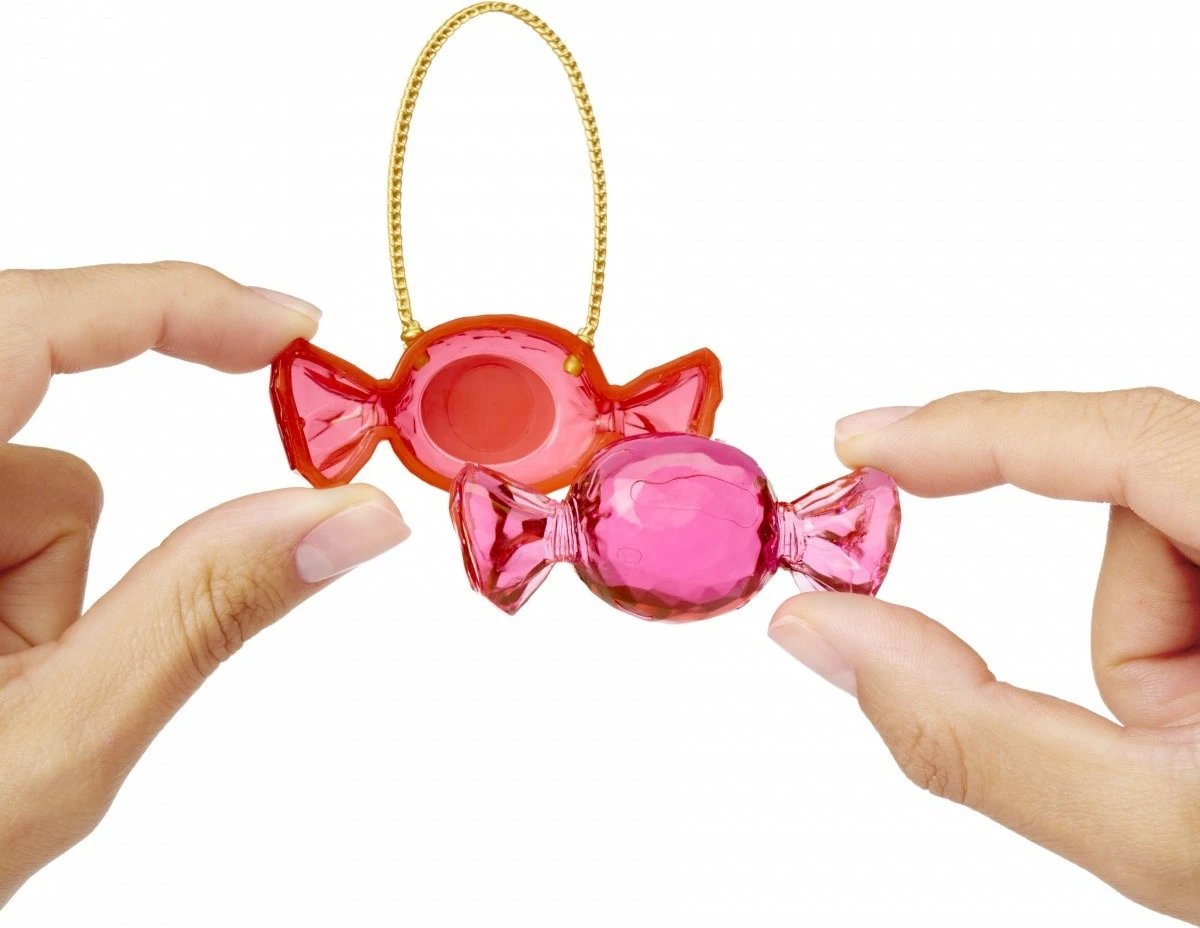 Set lodrash Rainbow High Creative Crystals, Bella, me aksesorë personalizueshëm, për vajza