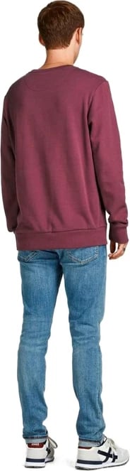 Duks për meshkuj Jack & Jones, i kuq