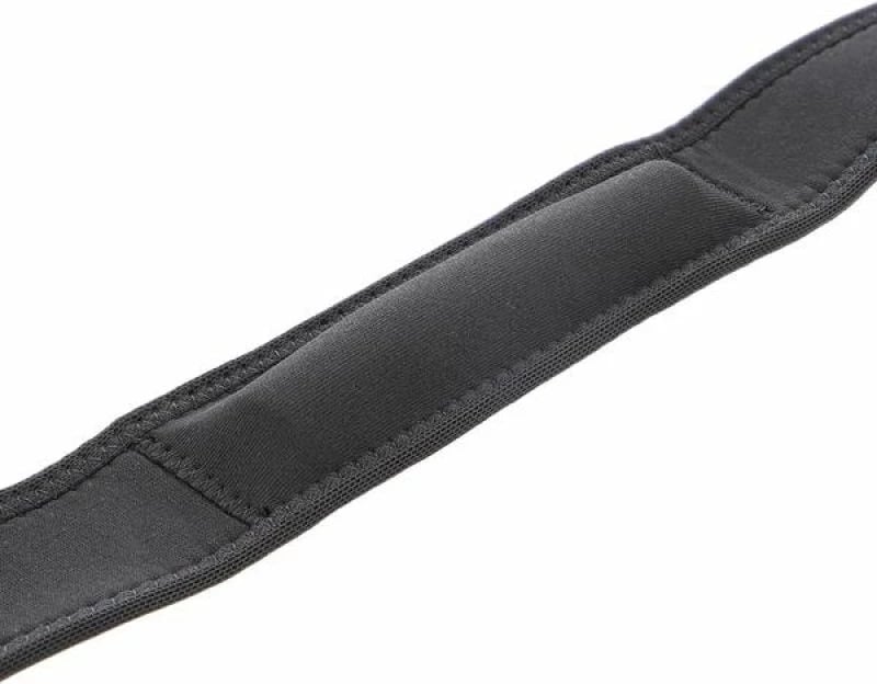 Mbështjellëse gjuri HMS, unisex, e zezë