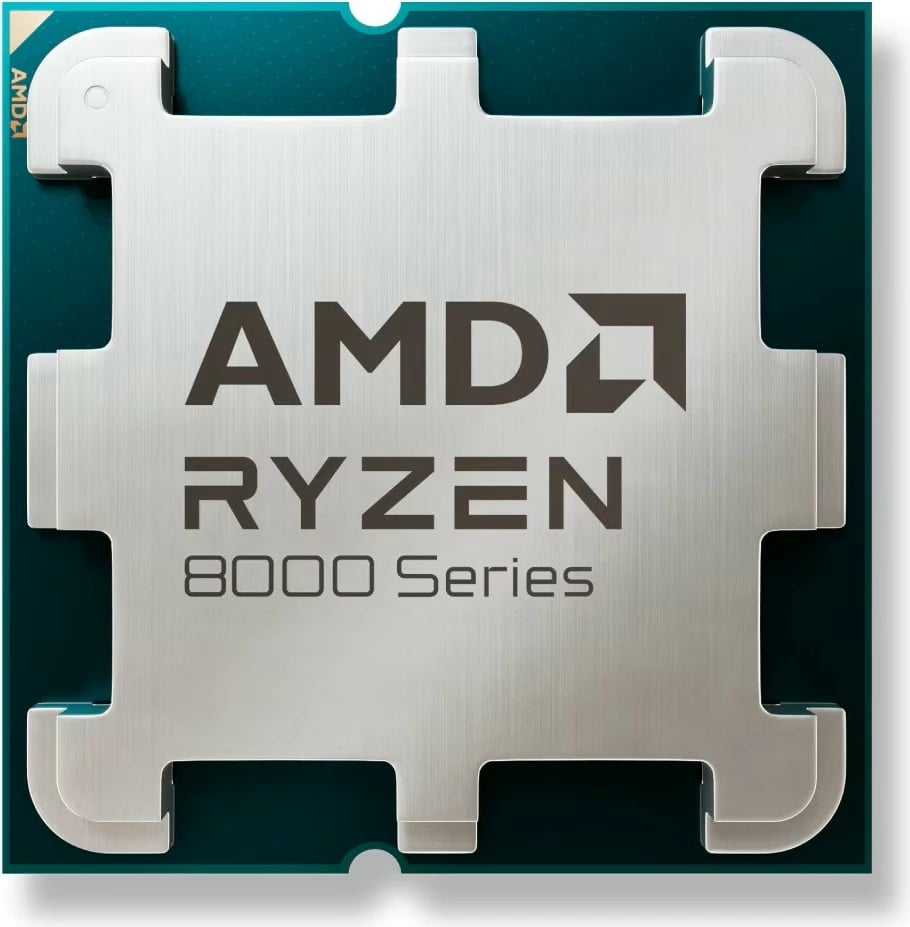 Procesor AMD Ryzen 7 8700F, 8 bërthama, 16 threads, 4.1-5.0 GHz, Socket AM5, Box
