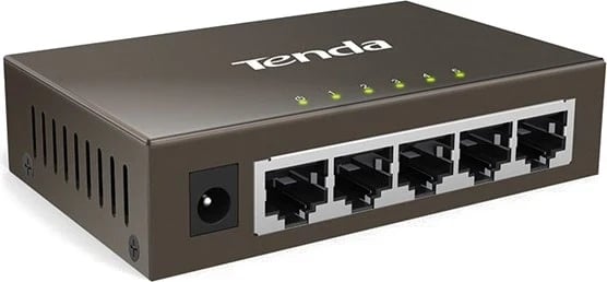 Suiçi rrjeti Tenda TEG1005D