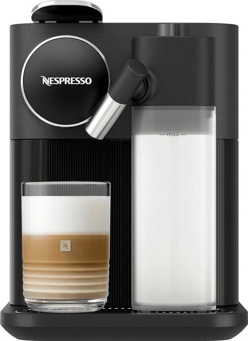 Aparat kafeje DeLonghi Gran Latissima EN640.B, kapsula, e zezë