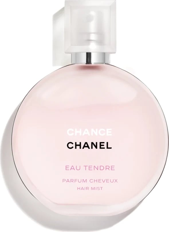 Parfum për flokë Chanel Chance Eau Tendre, 35 ml