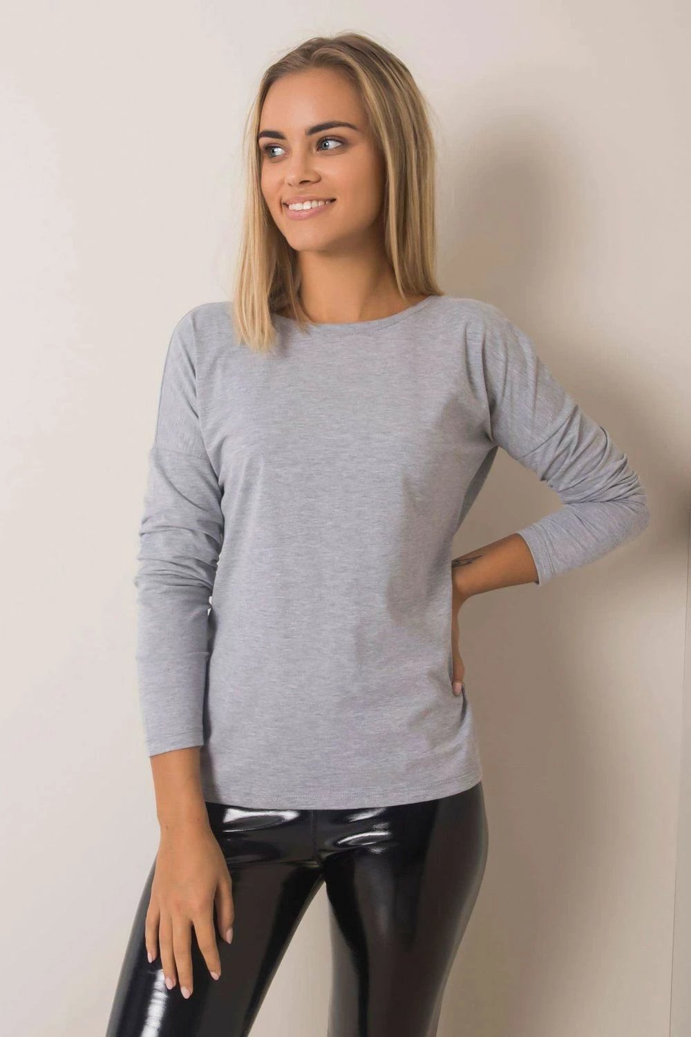 Bluzë për femra BFG model 162845, gri