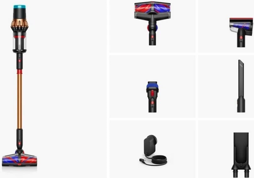 Aspirator pa kabllo Dyson V16 Piston Animal 900W