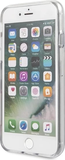 Mbështjellës U.S. Polo Assn. USHCI8TRDGLB për iPhone 7/8/SE 2020/SE 2022, Gradient, Kaltër