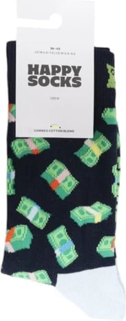 Çorape për meshkuj Happy Socks, e gjelbër