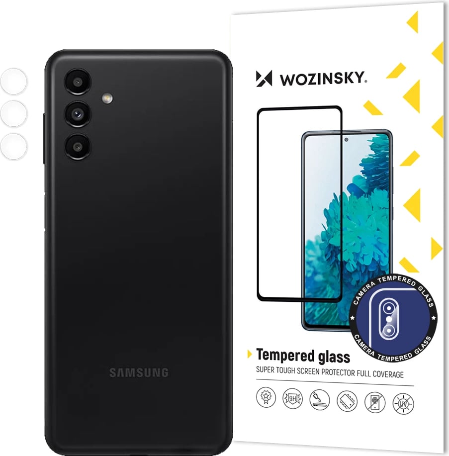 Xham i temperuar për kamerë, Wozinsky, për Samsung Galaxy A13 5G