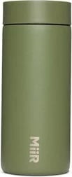 Gotë termike MiiR 360 Traveler 350 ml, Evergreen