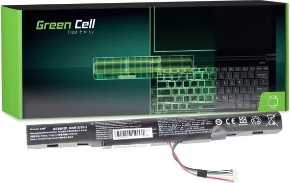 Bateri për laptop Green Cell AC51