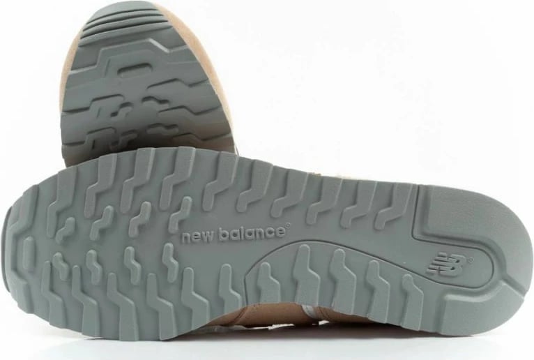 Atlete për femra New Balance, bezhë