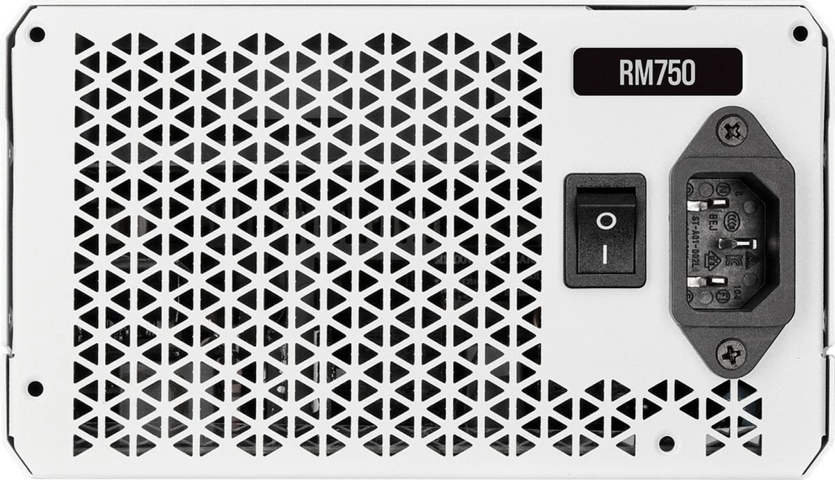 Furnizues energjie Corsair RM Series RPS0119, 750 W, 80 PLUS Gold, Modular, i zi