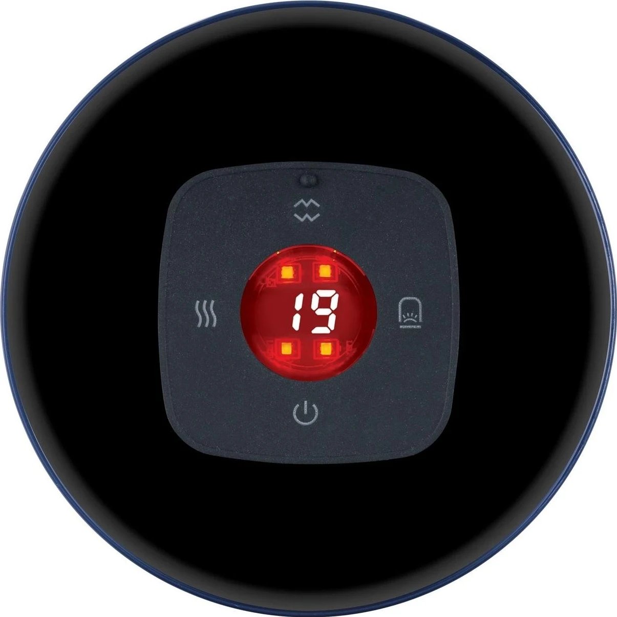 Bańka Kineze Humanas BB01, blu