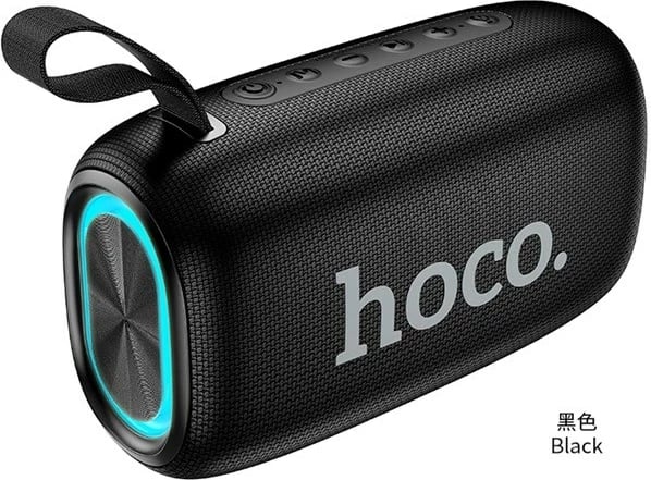 Altoparlant portativ HOCO HC25, Bluetooth, 2x10W, 4000 mAh, i zi