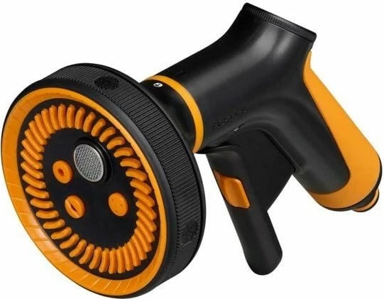 Pistoletë spërkatëse Fiskars, Multi Comfort, Portokalli