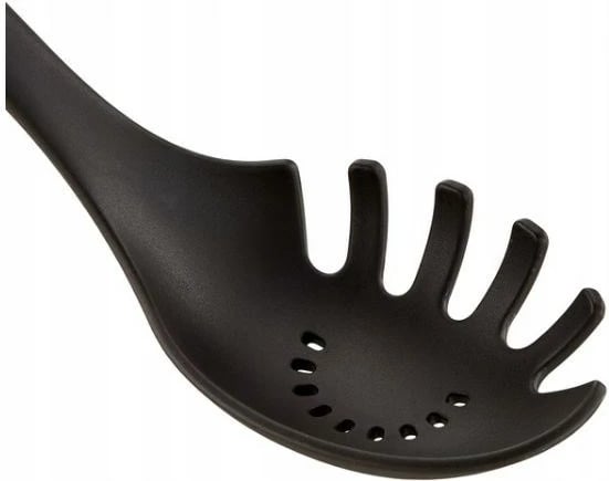 Lugë makarona Tefal Ingenio K2060214, e zezë Lugë makarona Tefal Ingenio K2060214, e zezë