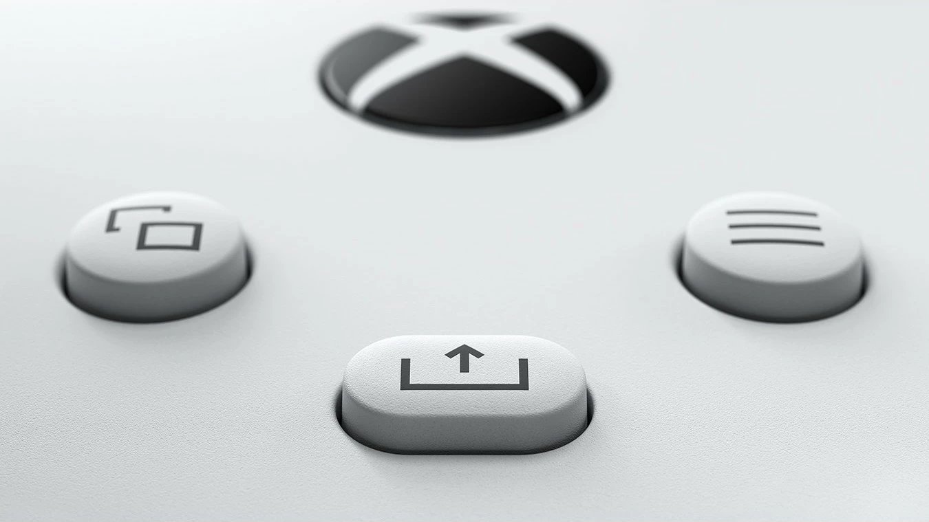 Gamepad Microsoft Xbox Wireless, Android, PC, Xbox One, Xbox Series S/X, iOS, i bardhë