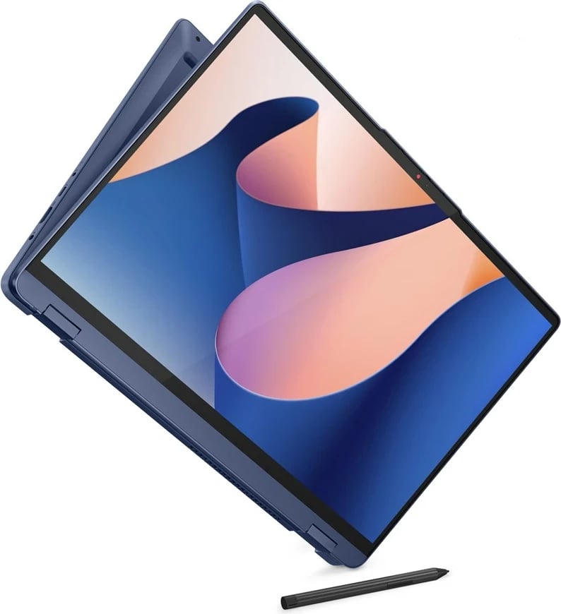Laptop Lenovo IdeaPad Flex 5, 16", Intel Core i7 i7-1355U, 16 GB RAM, 512 GB SSD, Abyss Blue