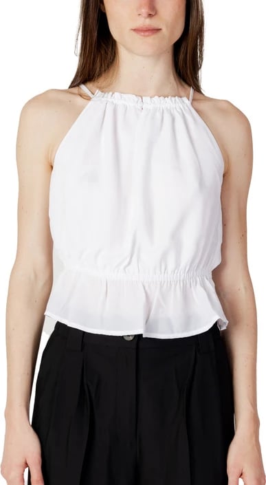 Maicë për femra Pepe Jeans, e bardhë 