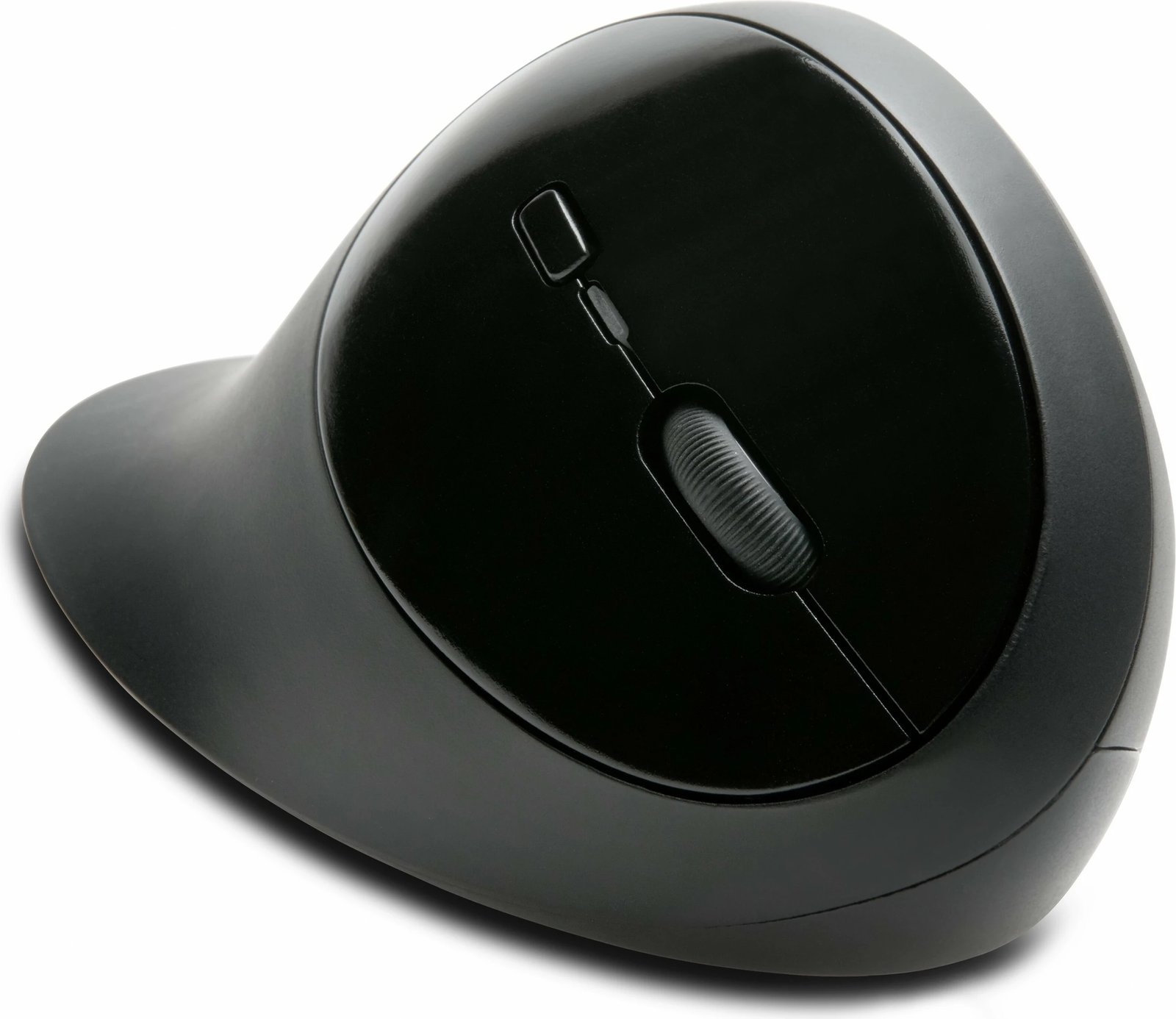 Maus Kensington Pro Fit Ergo Wireless, i zi, Djathtas, RF Wireless + Bluetooth, 1600 DPI