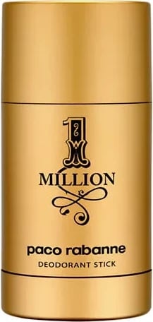 Deodorant stick unisex Paco Rabanne 1 Million 75ml