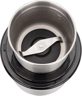 Bluajse dhe copëtues kafeje MPM MMK-06M, 70g, Inox