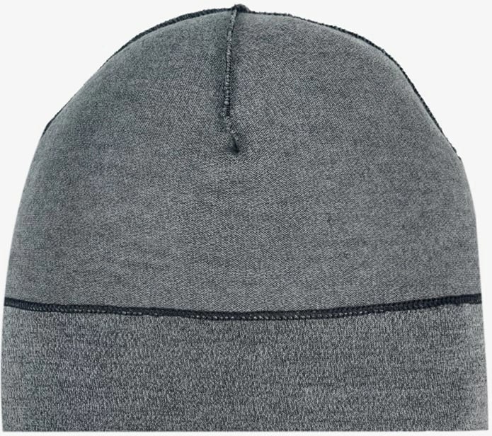 Kapelë Buff Midweight Merino Wool, Gri