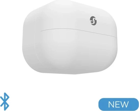 Sensor lëvizjeje Shelly BLU Motion, Wireless, i bardhë
