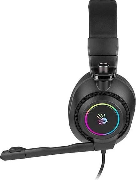 Kufje për lojëra A4Tech Bloody G580 7.1, të zeza