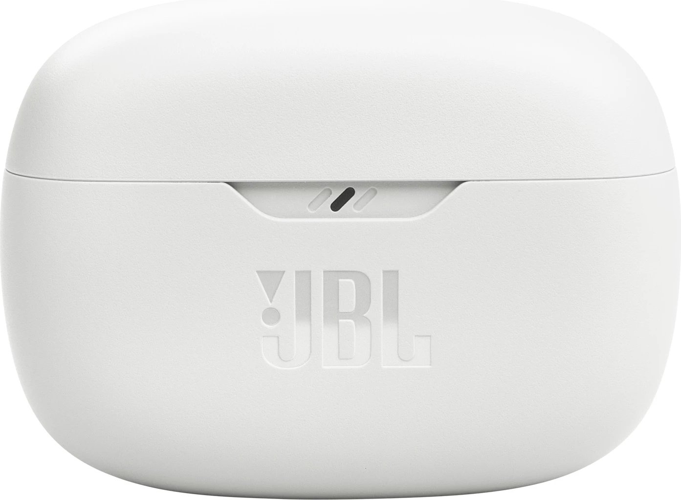 Kufje wireless JBL Wave Beam, Bluetooth 5.2, TWS, IP54, USB-C, të bardha
