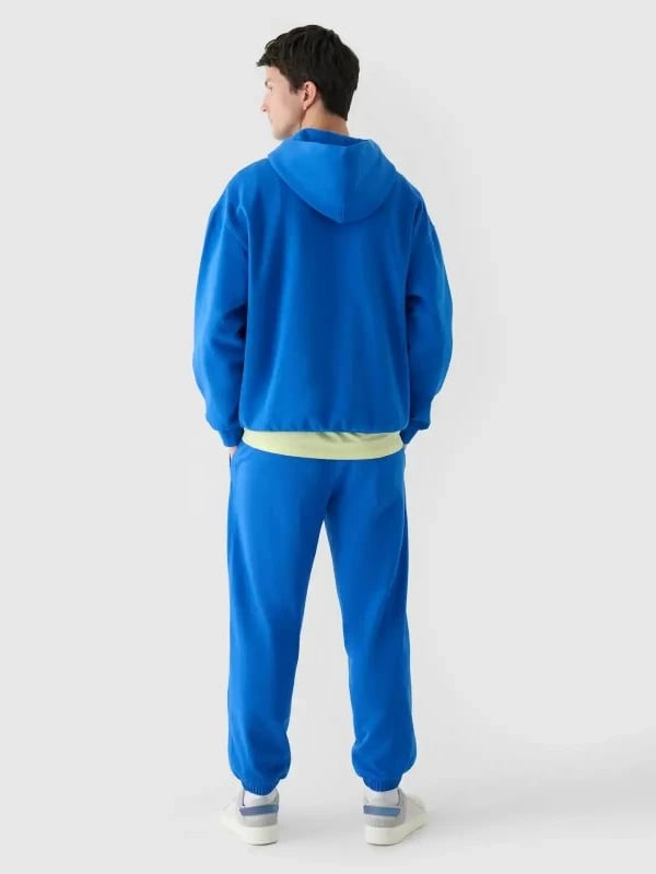 Pantallona sportive për meshkuj 4F, blu
