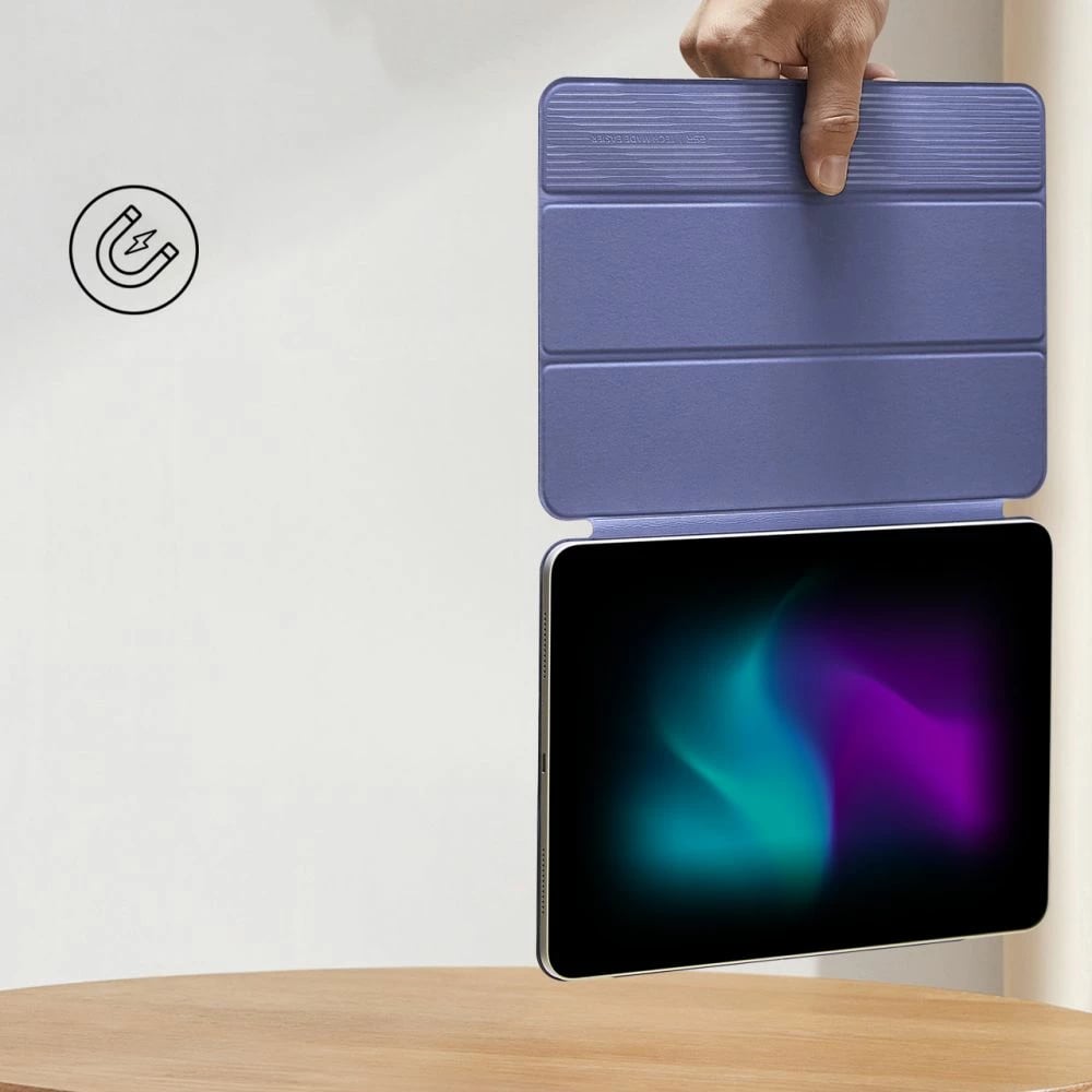 Mbështjellës tablet ESR Rebound Magnetic për iPad Pro 11" 2024, Violet