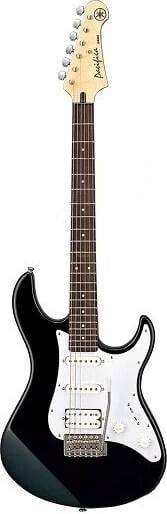 Kitara elektrike Yamaha Pacifica 012 II, e bardhë