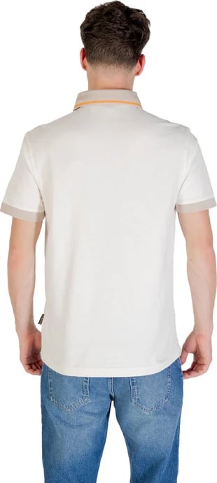 Polo për meshkuj Napapijri, beige