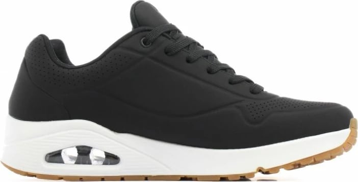 Këpucë Skechers për meshkuj, të zeza