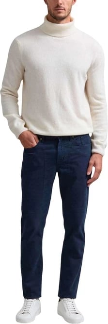 Pantallona Jeckerson meshkuj, blu