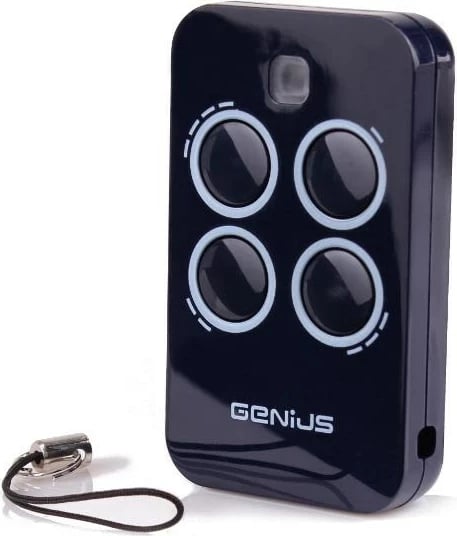 Telekomandë Genius Echo TX4, 4 kanale, e zezë