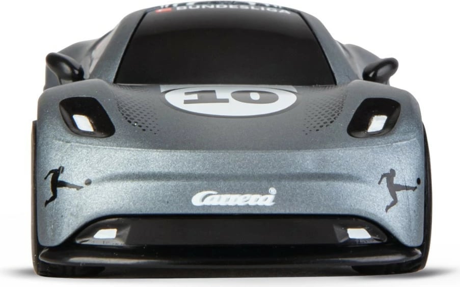 Veture RC Carrera Bundesliga Mini RC 1:43, Gri