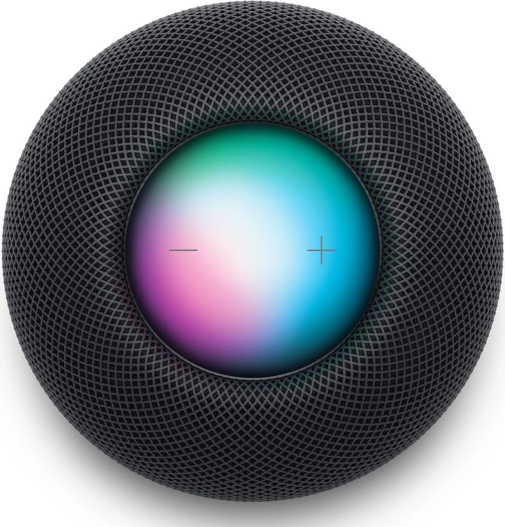 Altoparlant Apple HomePod mini, Wireless, Siri, Gri