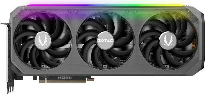 Kartelë grafike ZOTAC GAMING GeForce RTX 5070 Ti AMP Extreme INFINITY, 16 GB GDDR7, e zezë