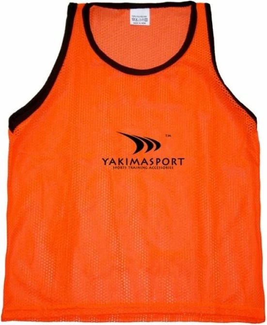 Etiketa sportive për fëmijë Yakimasport, portokalli