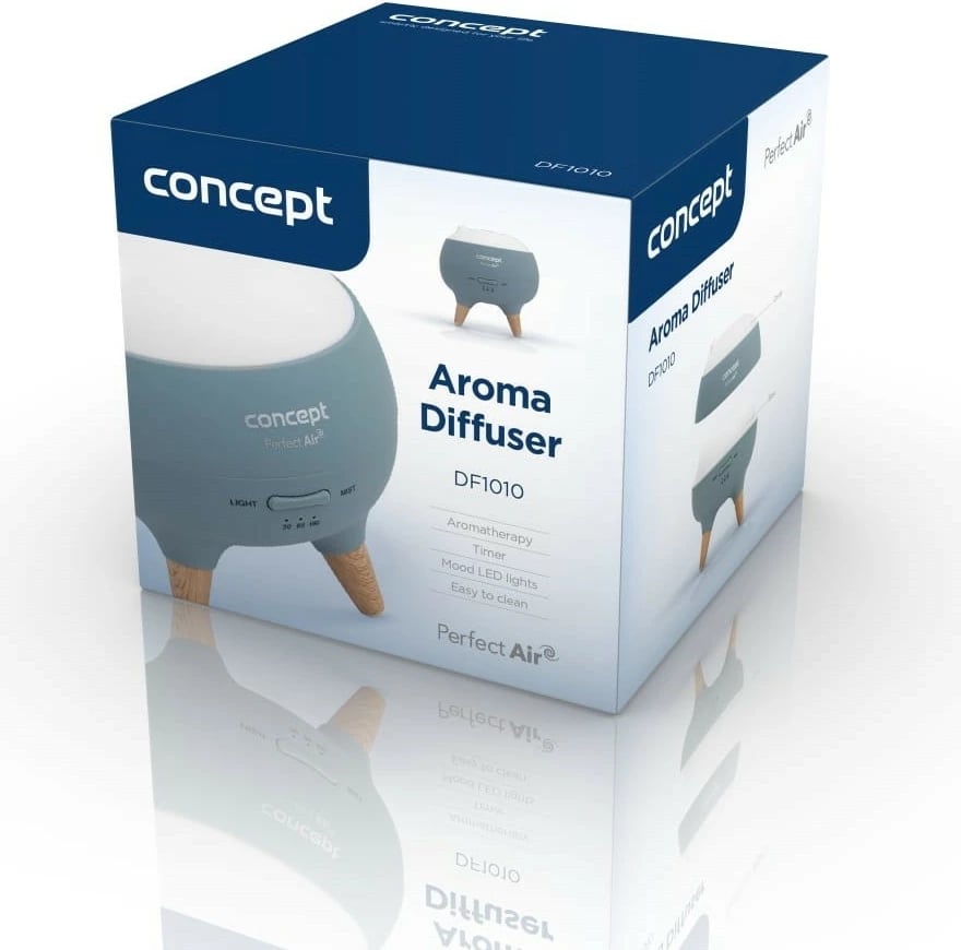 Difuzer aromash Concept Perfect Air DF1010, 250 ml, Sea