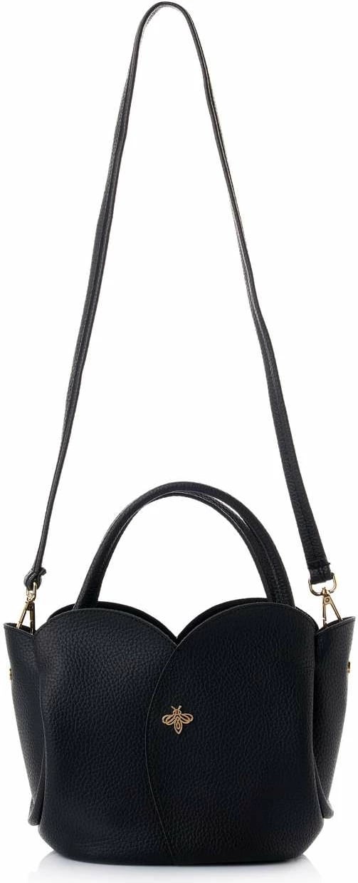 Çantë krahu Lucky Bees Arden, e zezë