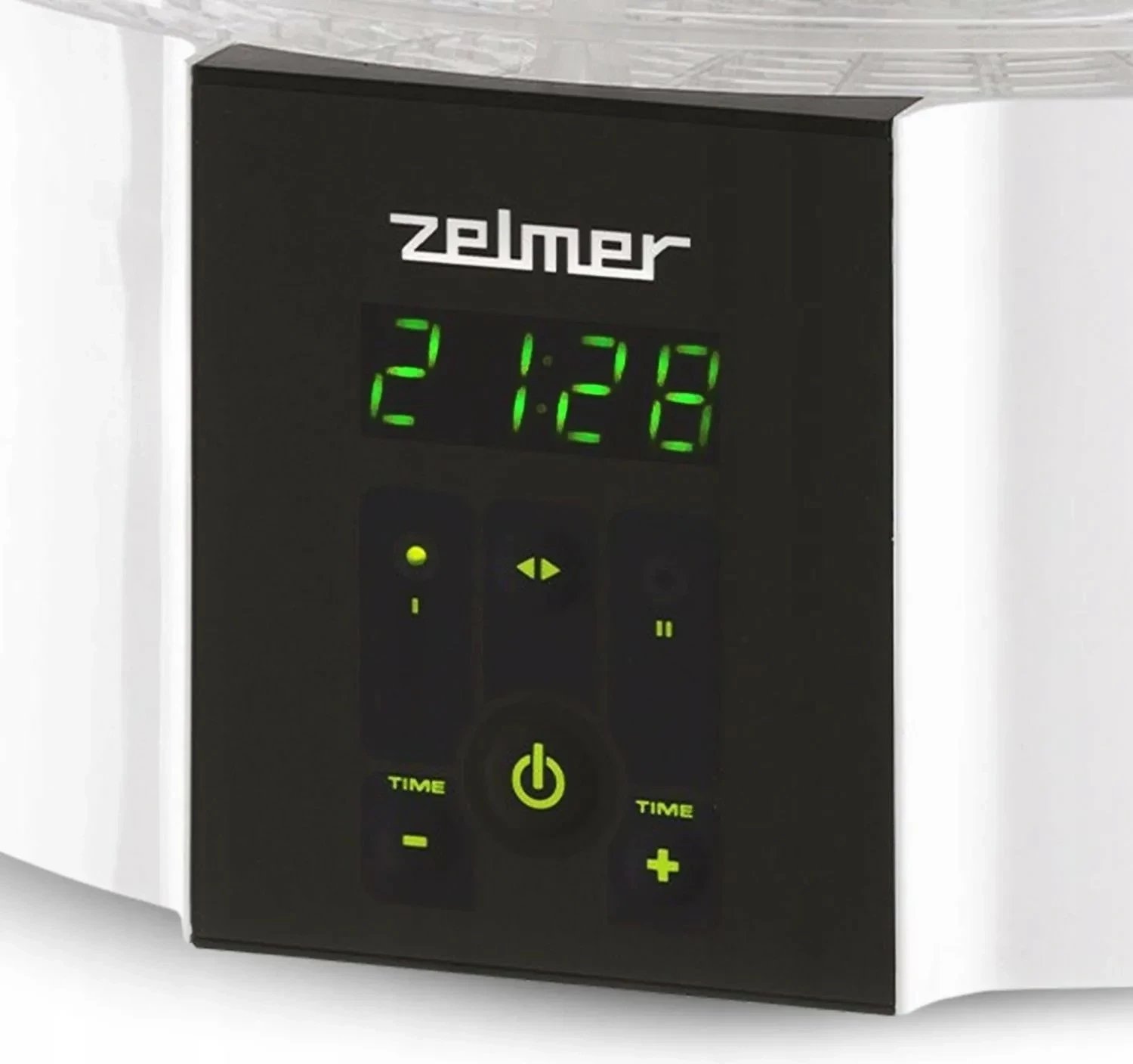 Tharëse ushqimi Zelmer ZFD2020, e bardhë