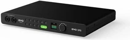 Preamplifikator Audient EVO SP8, 8-kanalësh, i zi