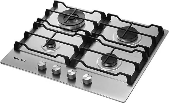Sobë gazi Samsung NA64H3030AS/O1, 4 zona, inox