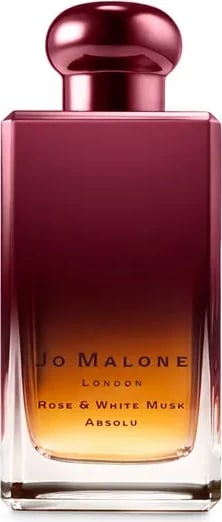 Eau de Parfum unisex Jo Malone Rose & White Musk Absolut 100ml